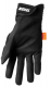 Image 2: Thor Rebound Gloves Black/White w/D30